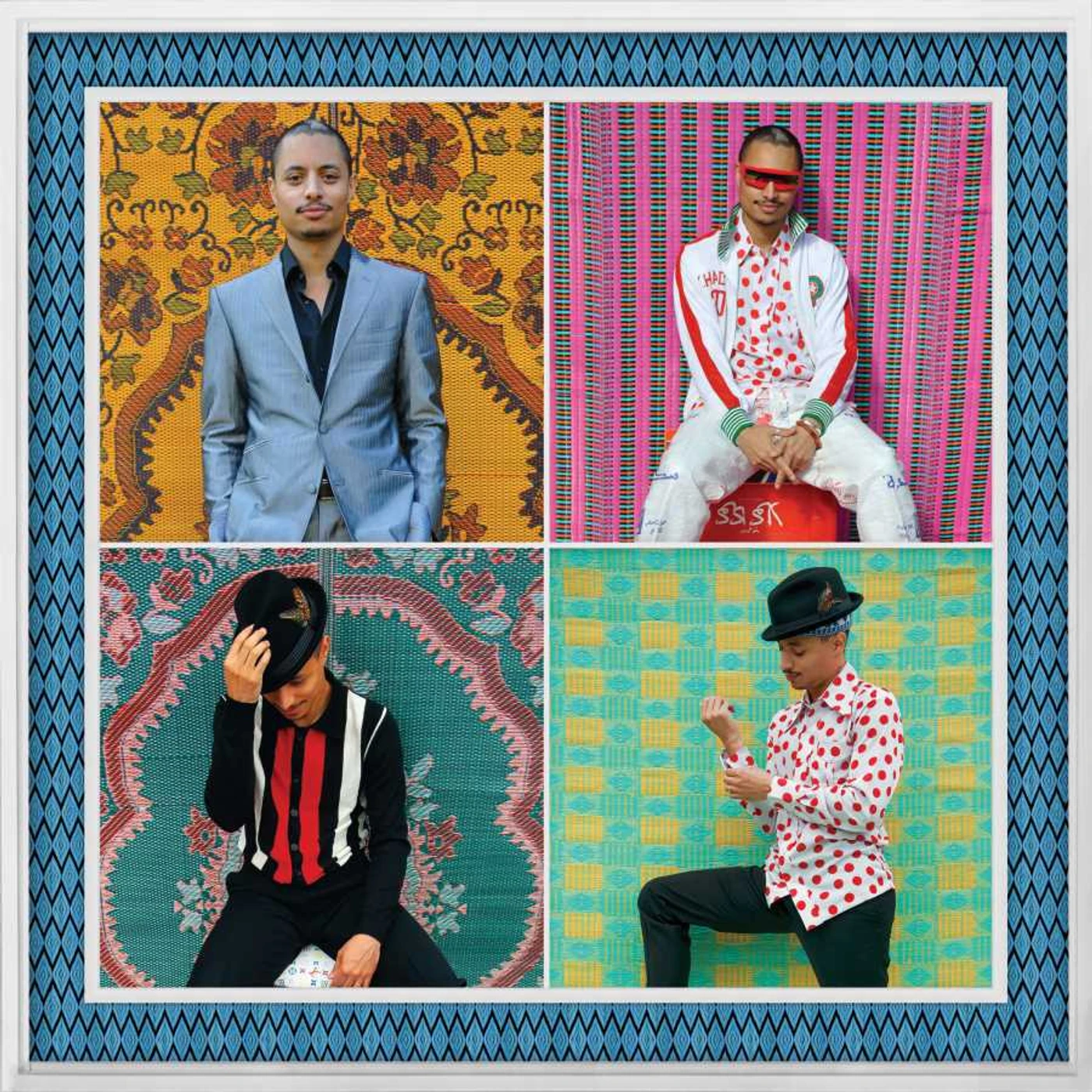 José James BLACKMAGIC (10TH ANNIVERSARY EDITION) (2LP) Vinyl Record