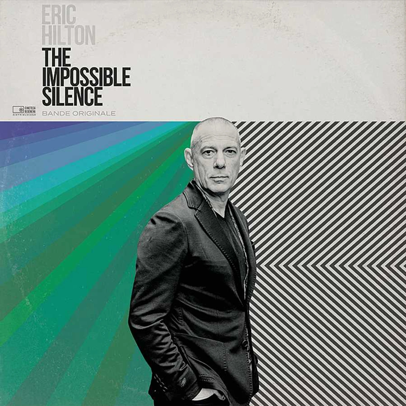 Eric Hilton IMPOSSIBLE SILENCE Vinyl Record