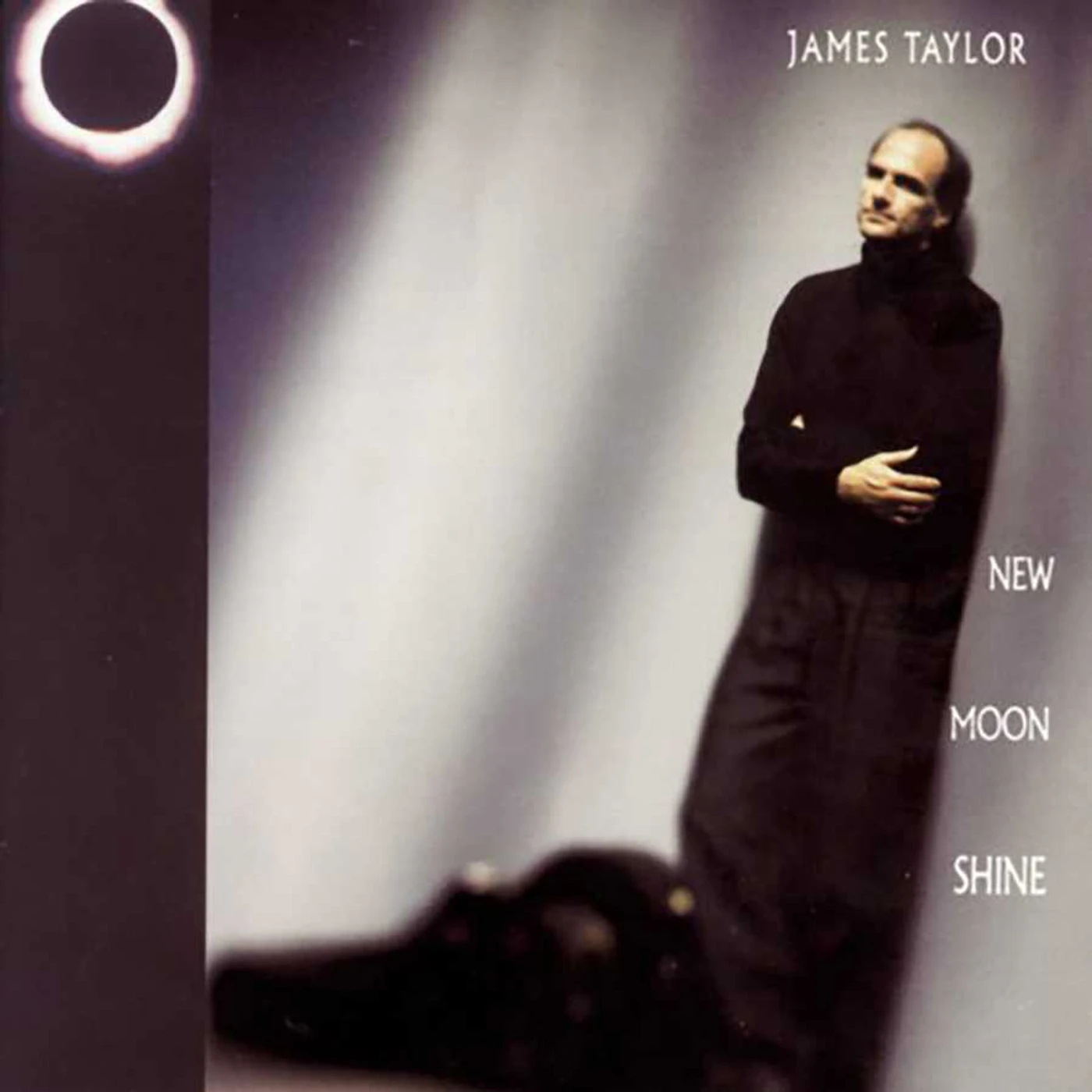 James Taylor NEW MOONSHINE (LP) Vinyl Record
