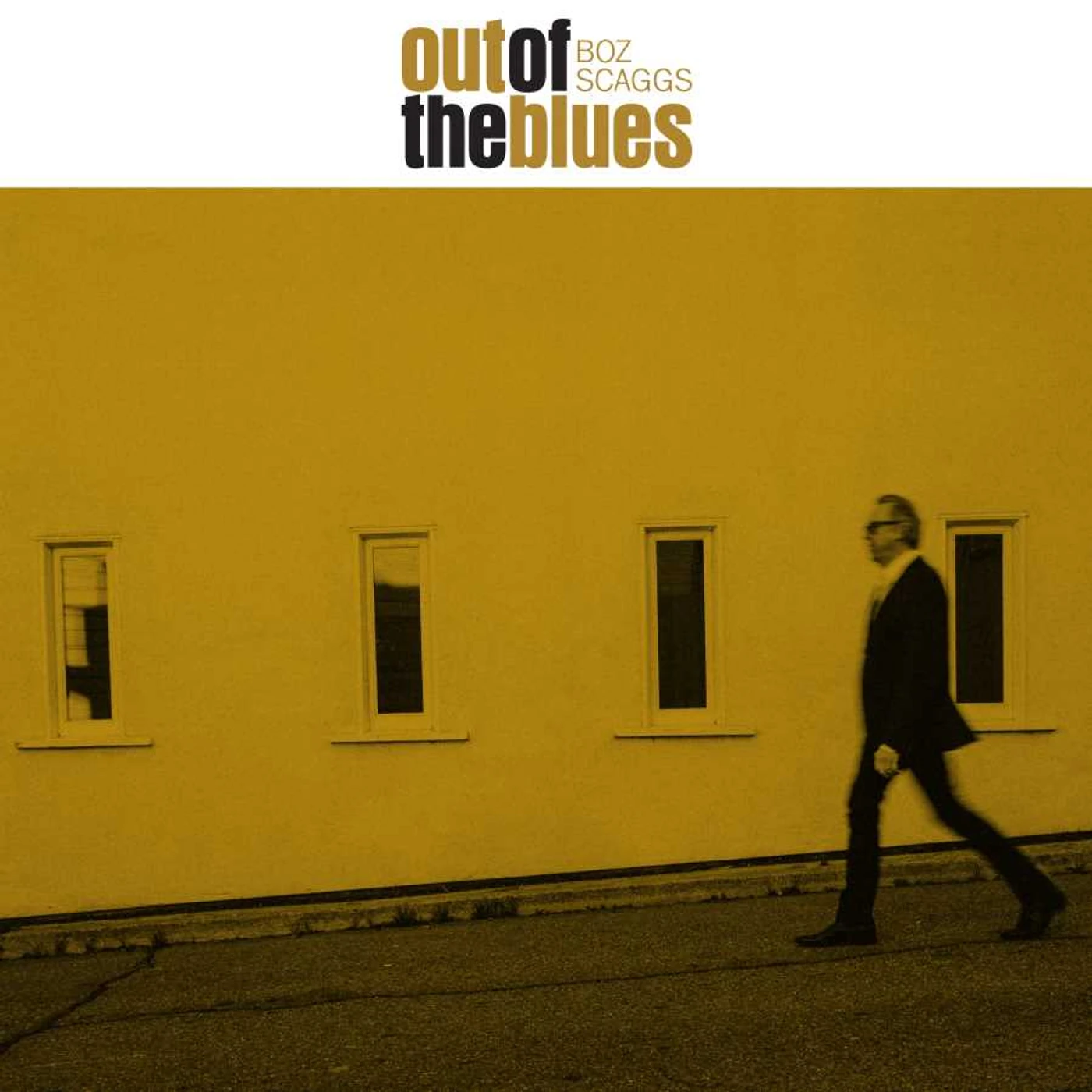 Boz Scaggs OUT OF THE BLUES (LP/7 INCH) Vinyl Record