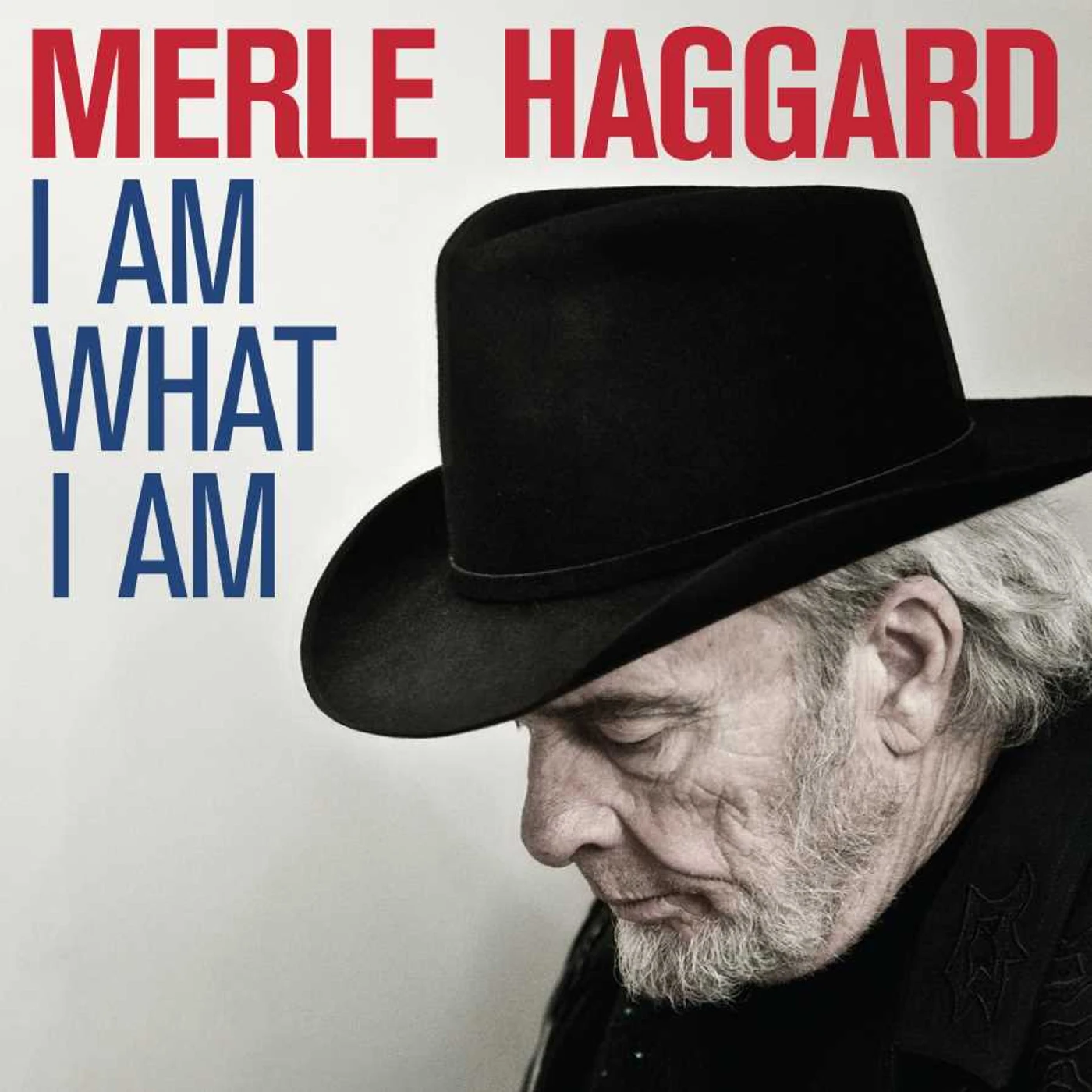 Merle Haggard I Am What I Am Vinyl Record