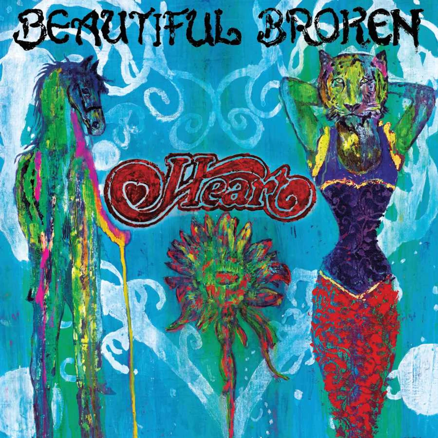 Heart Beautiful Broken Vinyl Record