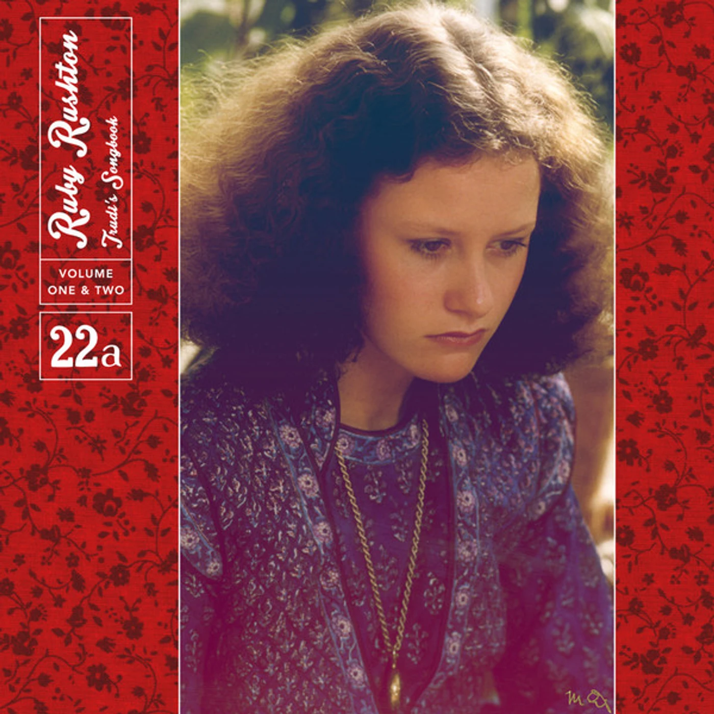 Ruby Rushton Trudi's Songbook Volume One & Two Vinyl Record