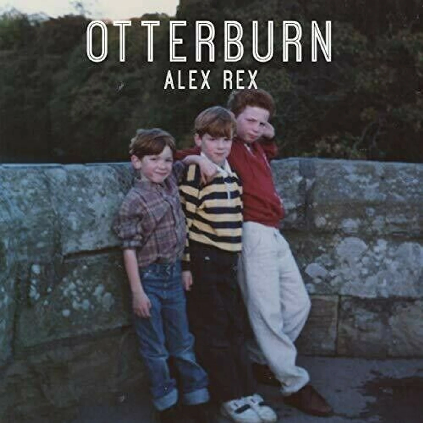 Alex Rex Otterburn Vinyl Record