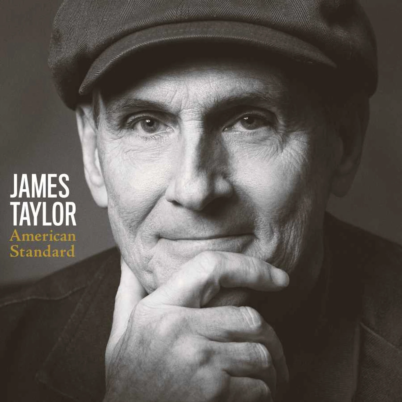 James Taylor American Standard Vinyl Record
