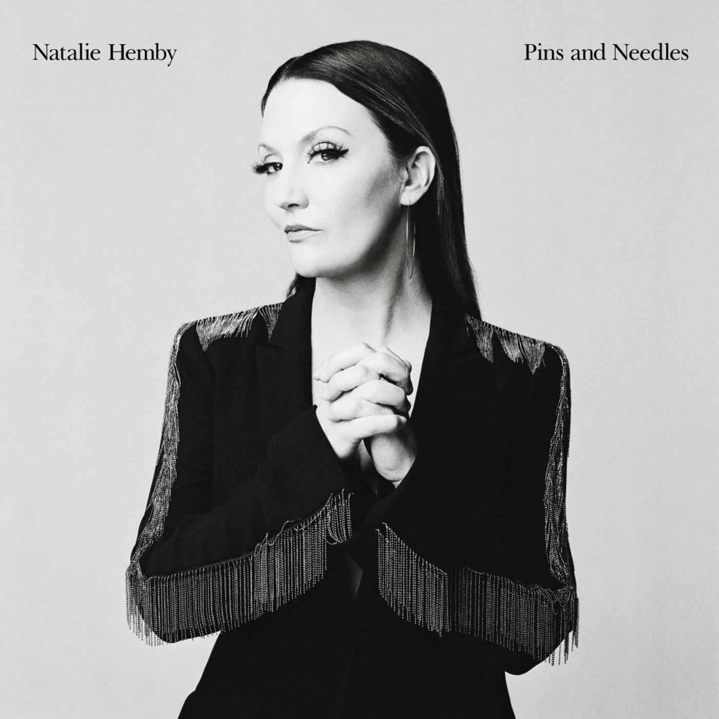 Natalie Hemby PINS & NEEDLES (180G) Vinyl Record