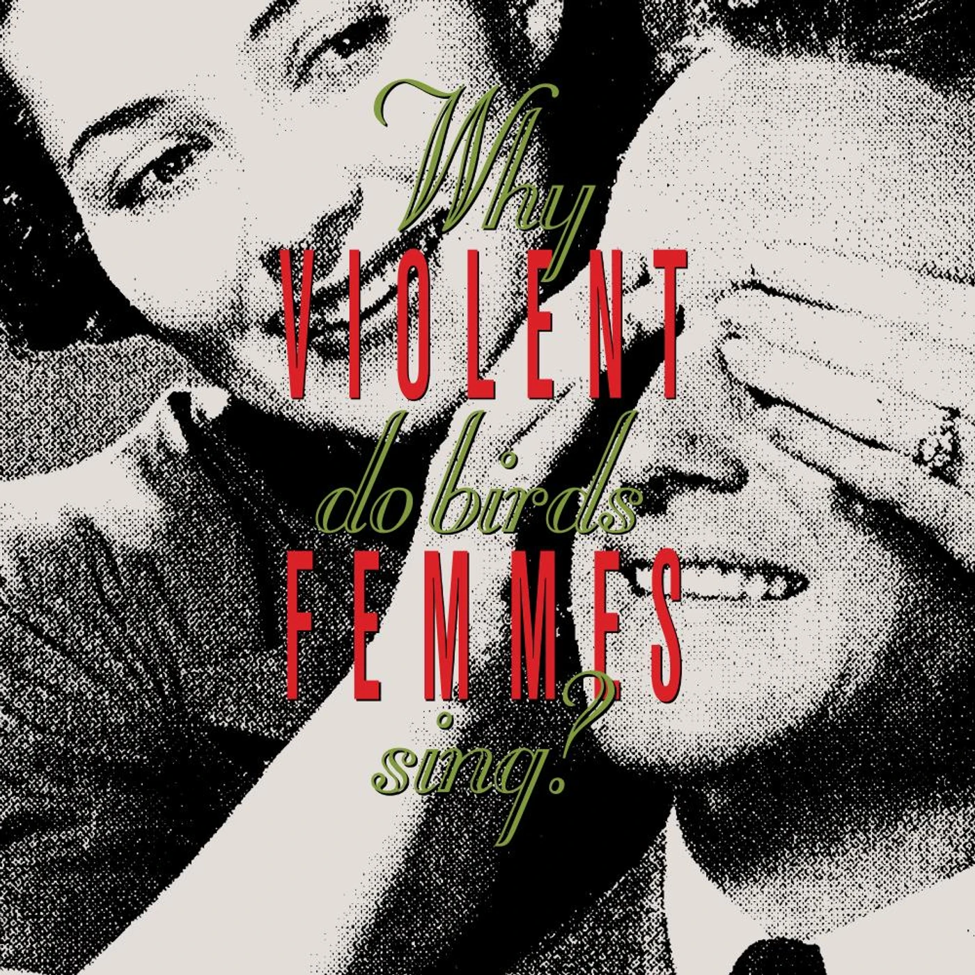 Violent Femmes WHY DO BIRDS SING Vinyl Record