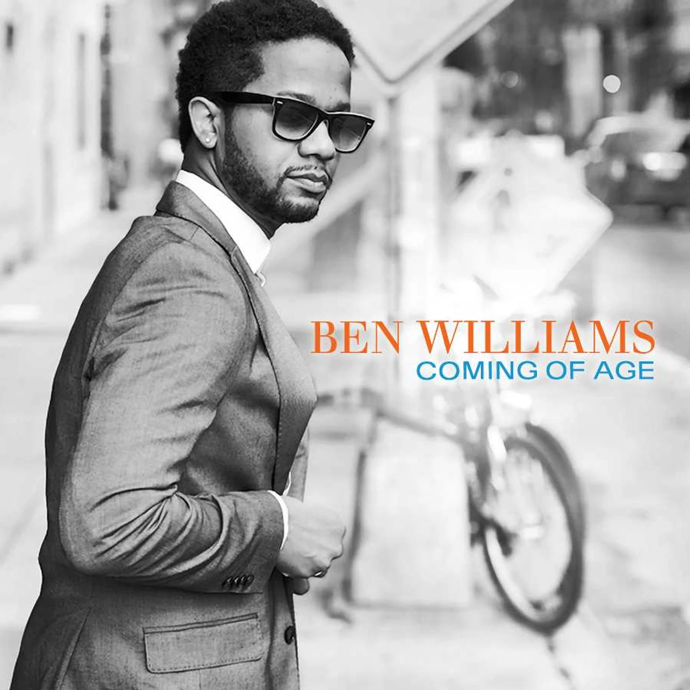 Ben Williams Coming Of Age Vinyl Record