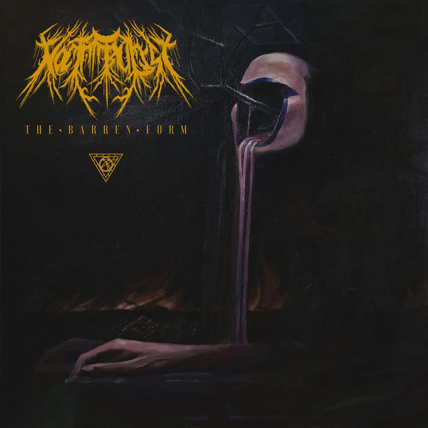 Noctambulist BARREN FORM Vinyl Record