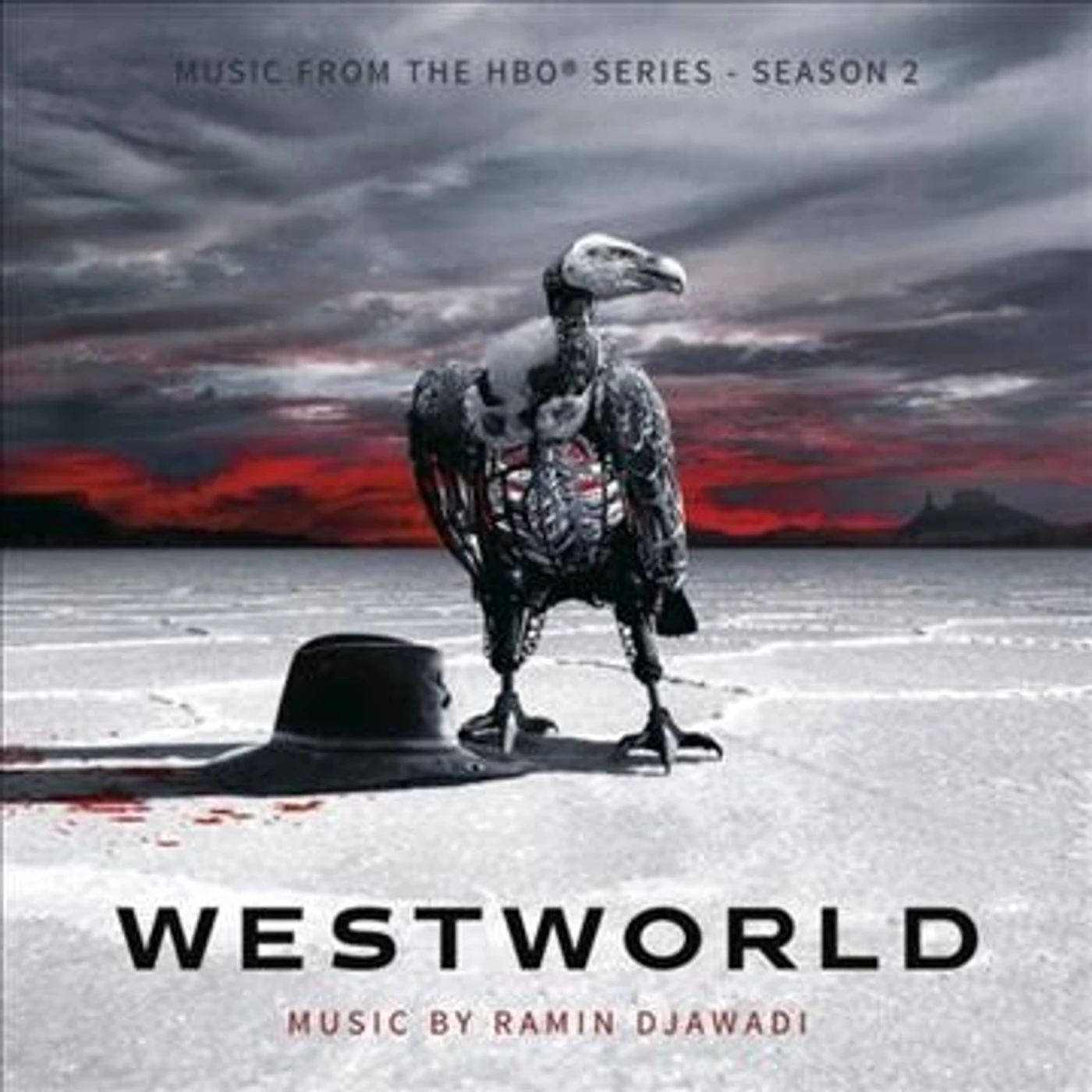 Ramin Djawadi WESTWORLD: SEASON 2 Original Soundtrack Vinyl Record