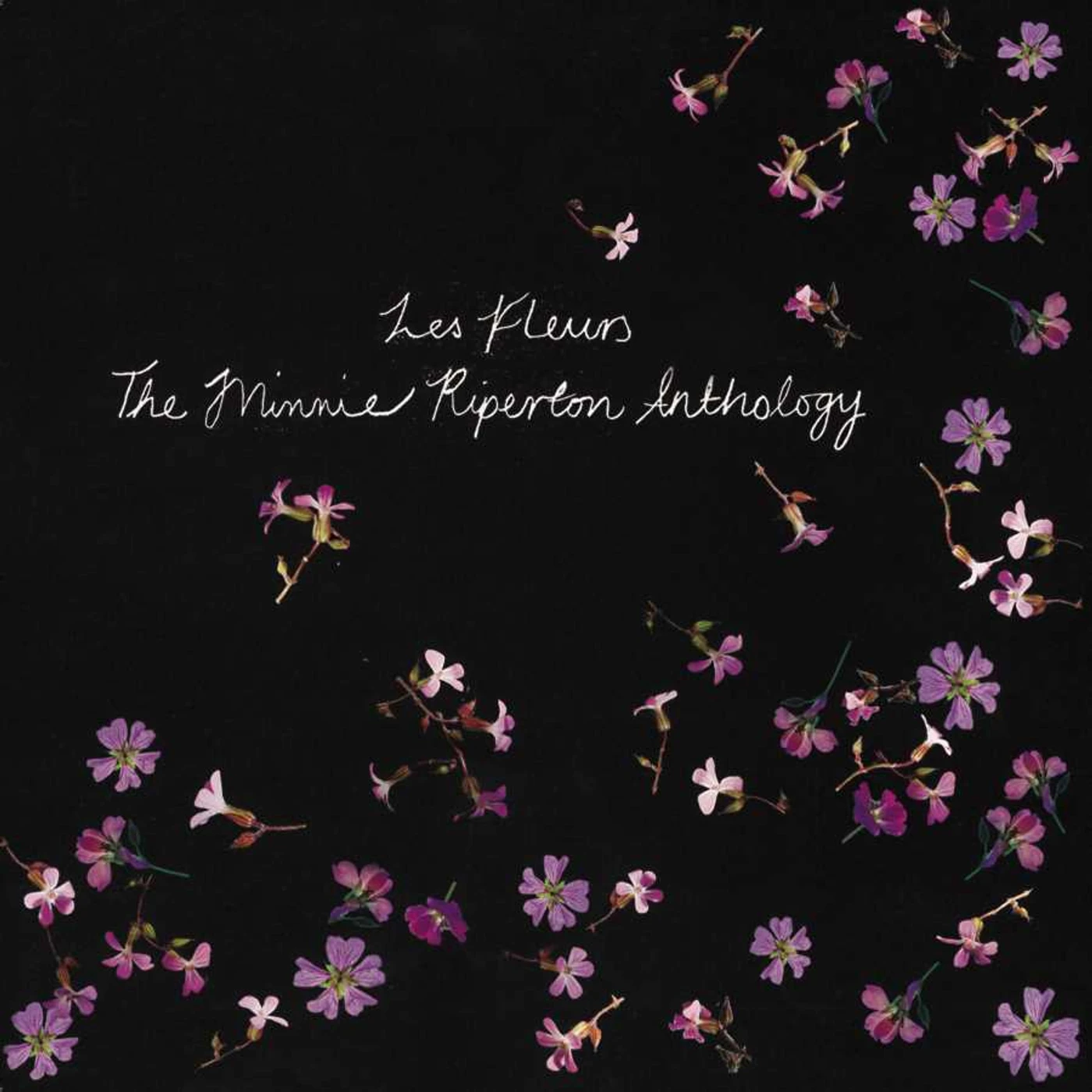 Minnie Riperton Les Fleurs (2 Lp) Vinyl Record