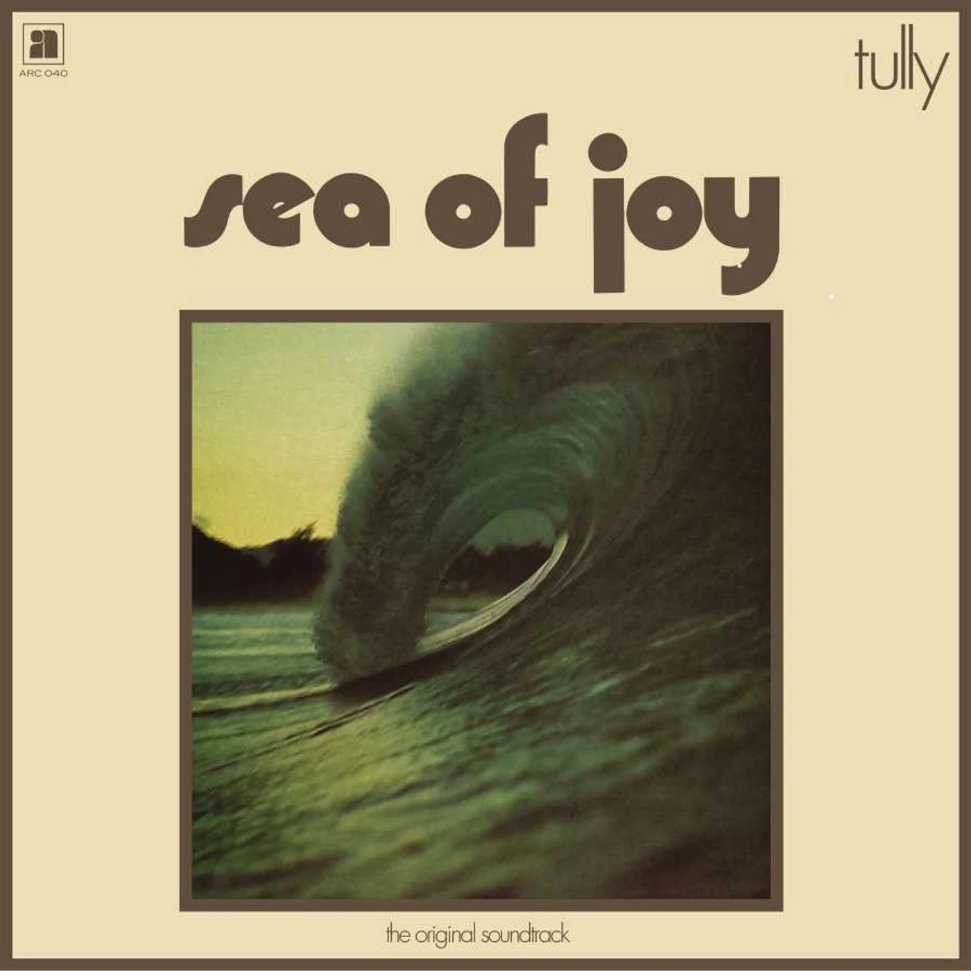 Tully Sea Of Joy Vinyl Record