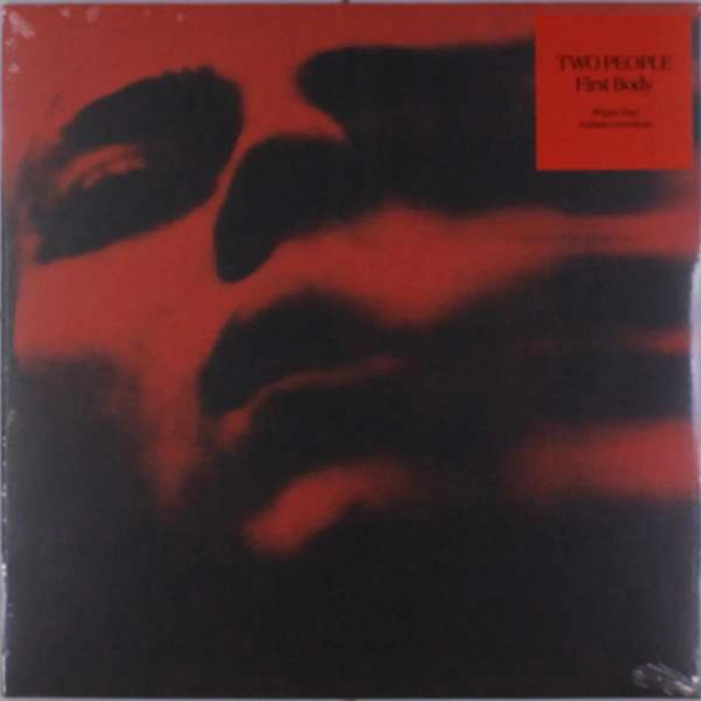 Two People First Body Vinyl Record