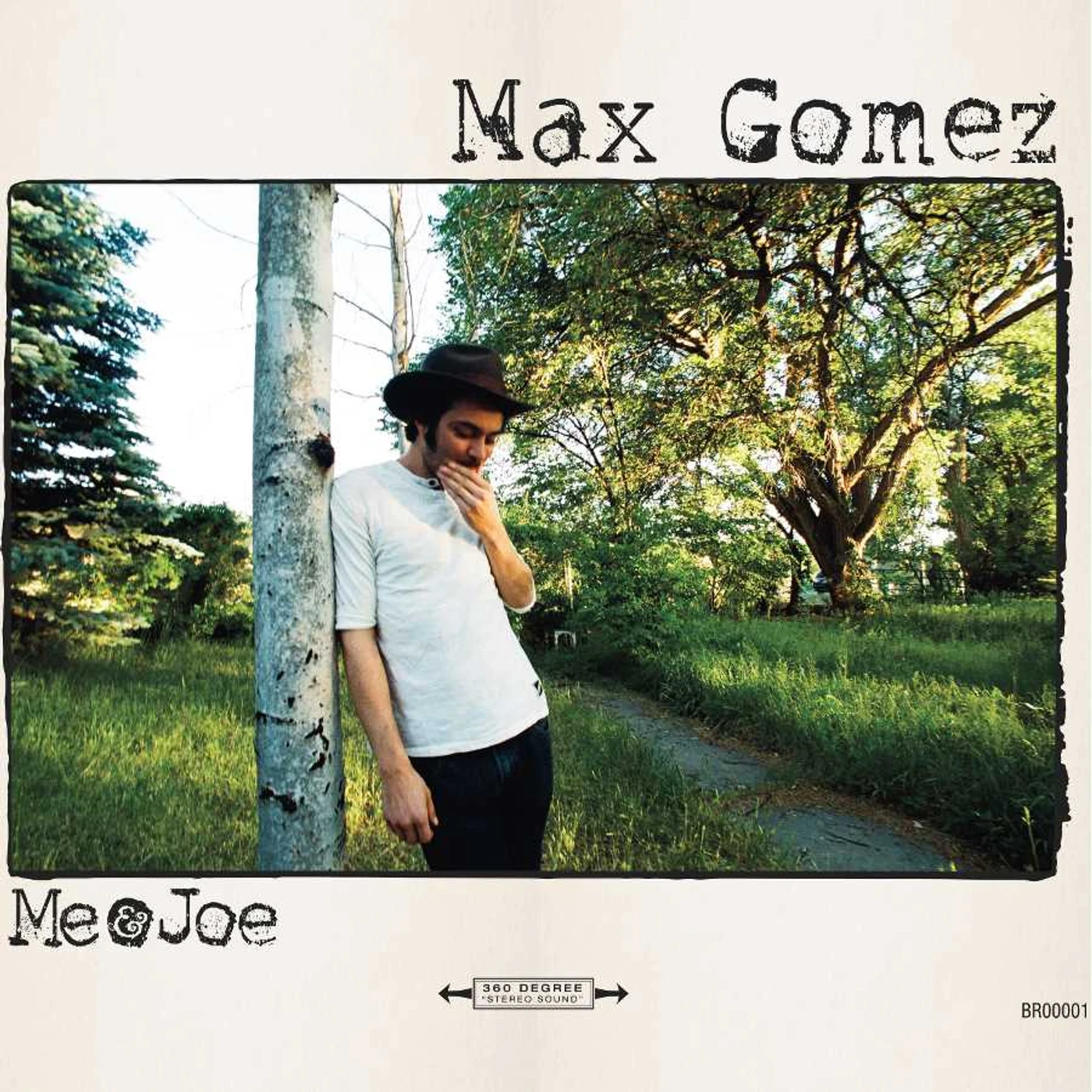 Max Gomez Me & Joe (10 ) Vinyl Record