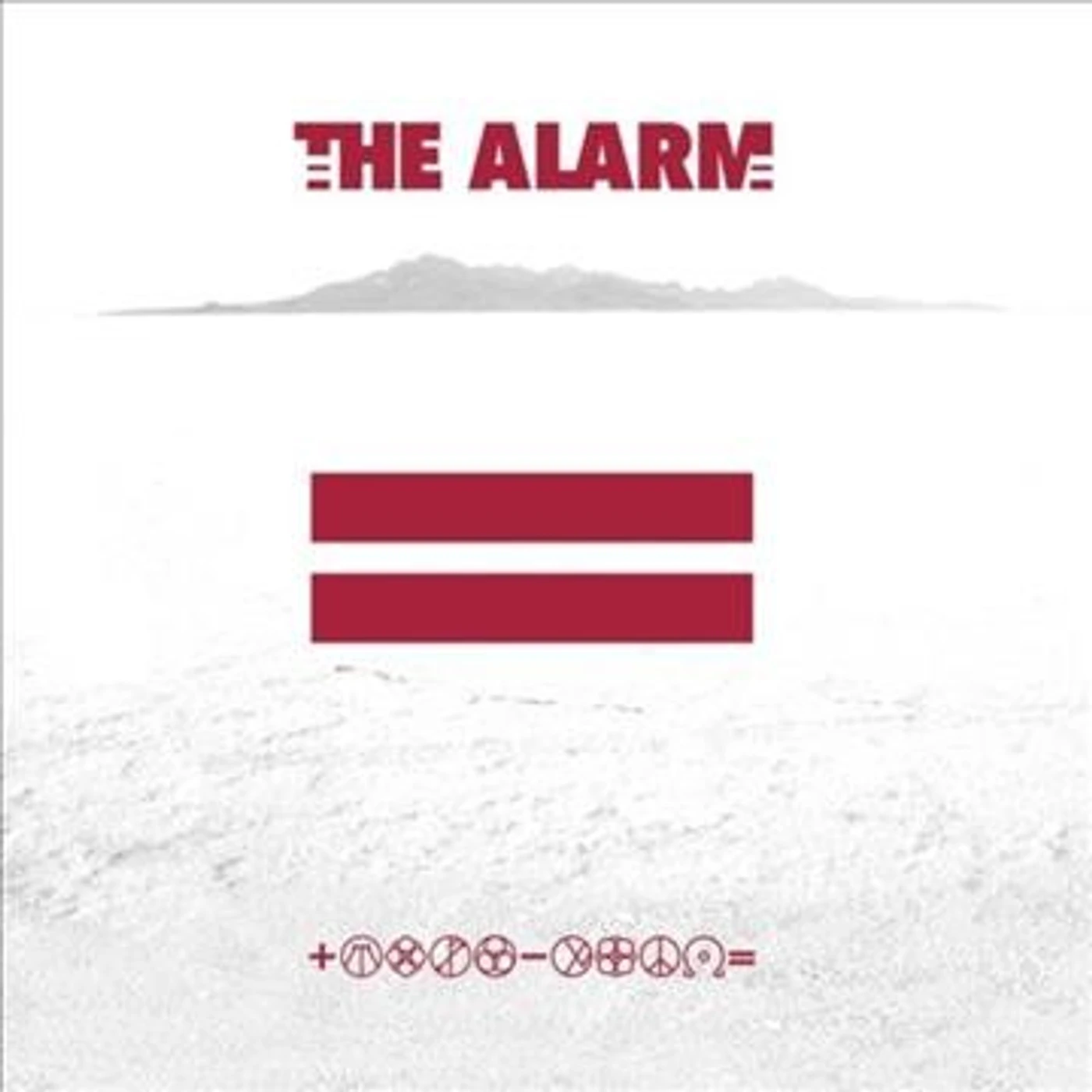 Alarm EQUALS (LP) Vinyl Record