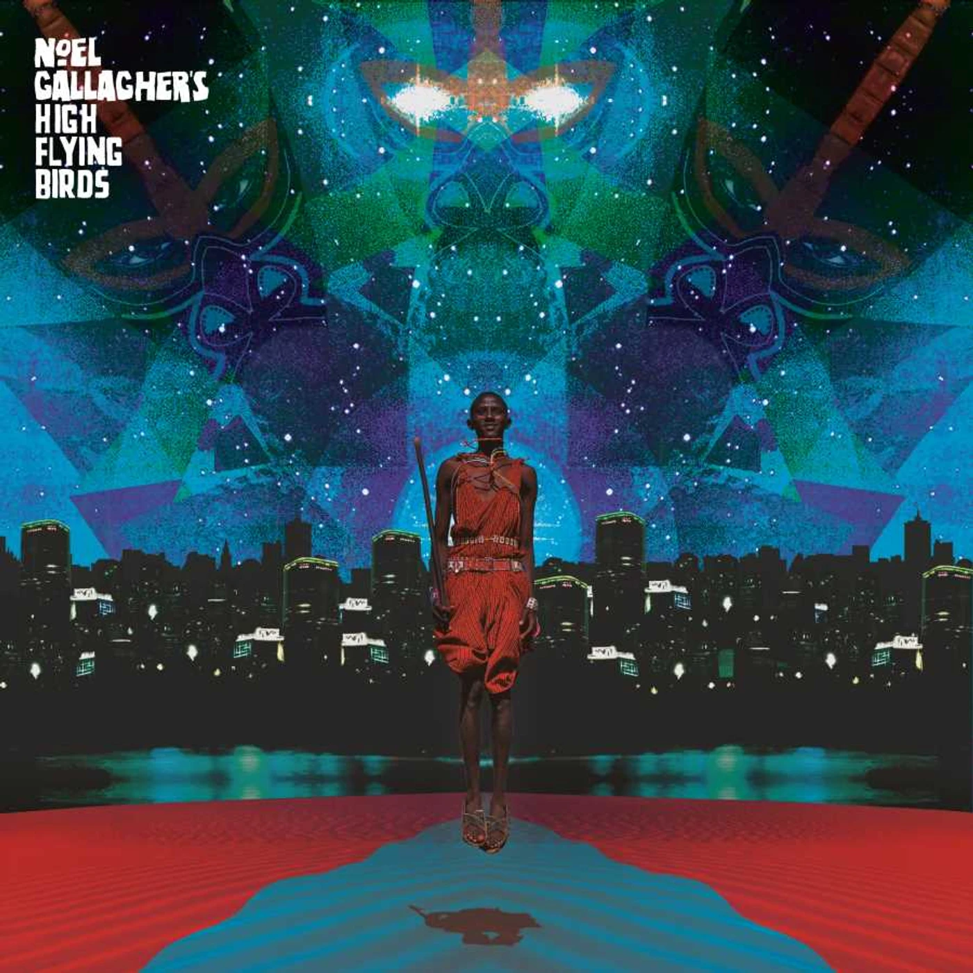 Noel Gallagher's High Flying Birds This Is The Place (LP) Vinyl Record
