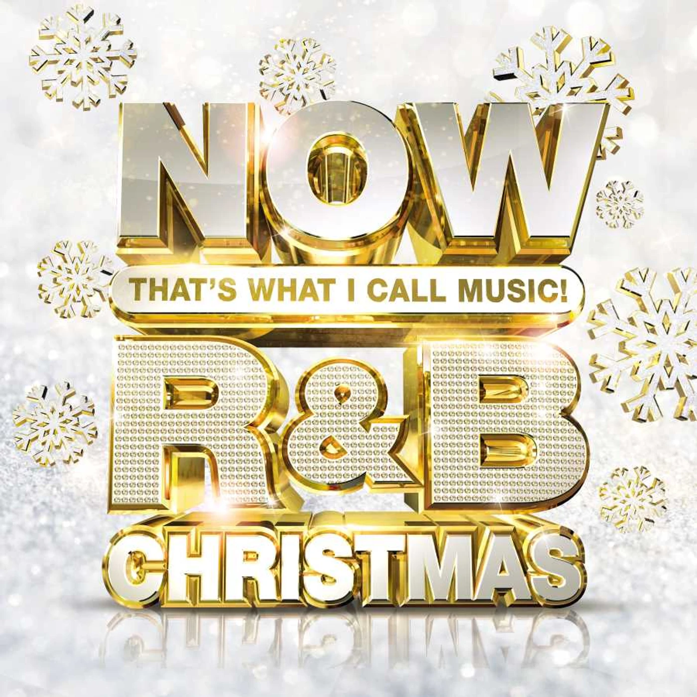 Now R & B Christmas / Various NOW R&B CHRISTMAS / VARIOUS Vinyl Record