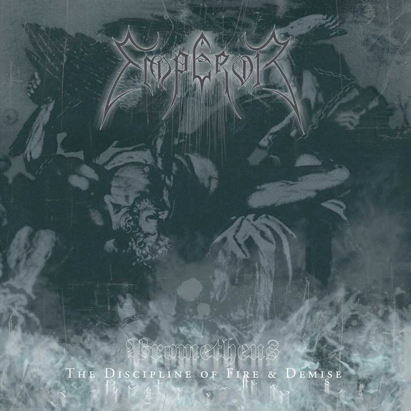 Emperor PROMETHEUS DISCIPLINE OF FIRE & DEMISE (HALF SPEED MASTERS) Vinyl Record