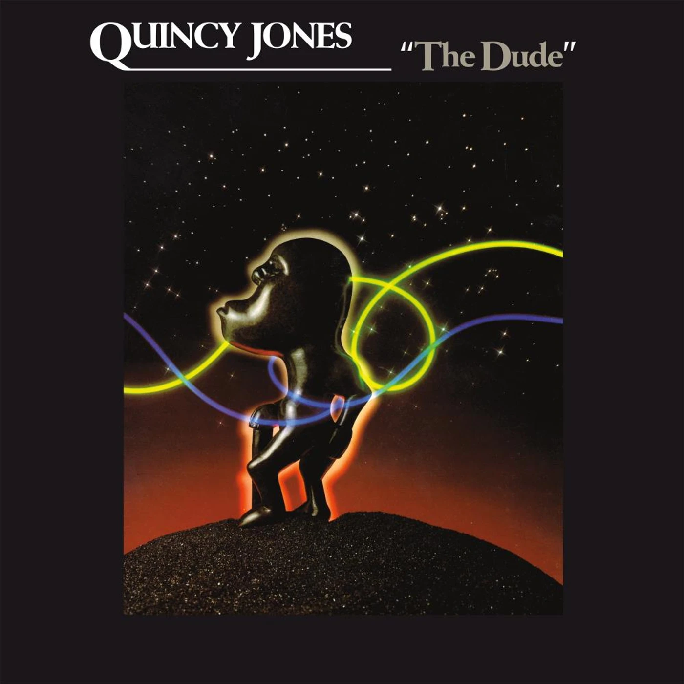 Quincy Jones DUDE Vinyl Record