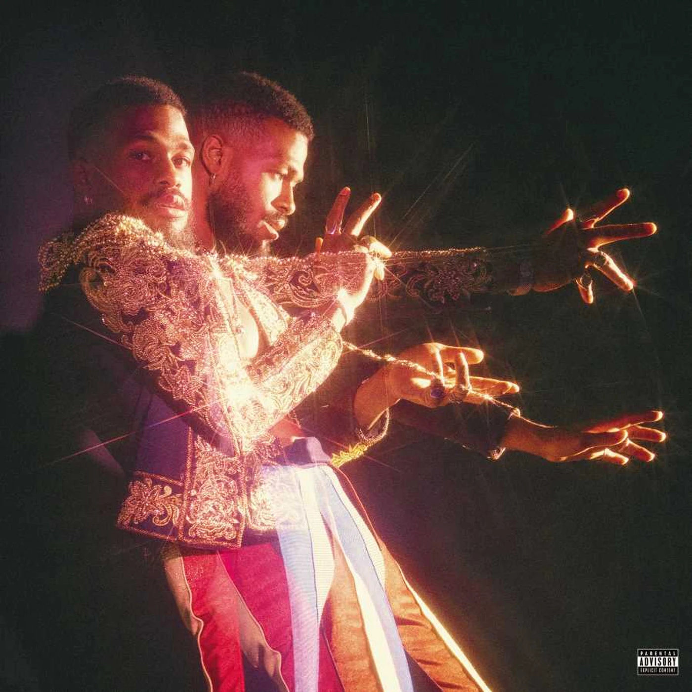 Duckwrth SuperGood Vinyl Record
