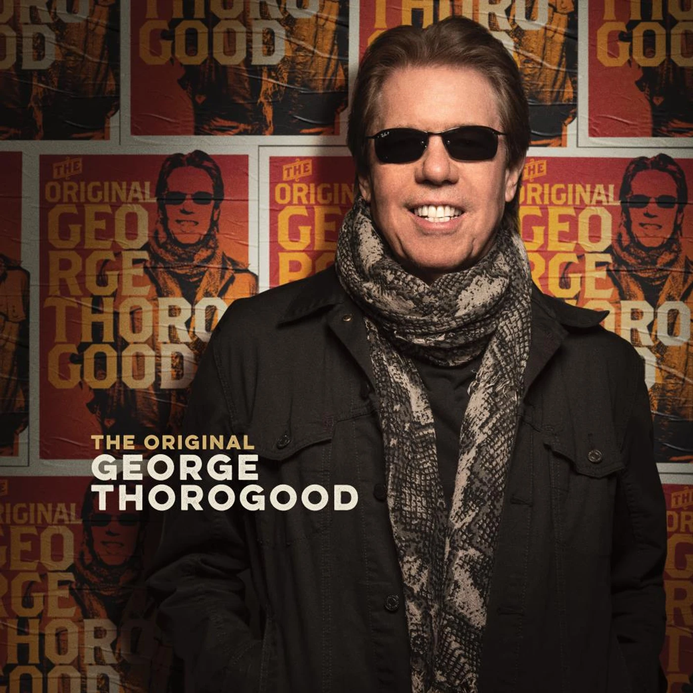 ORIGINAL GEORGE THOROGOOD Vinyl Record