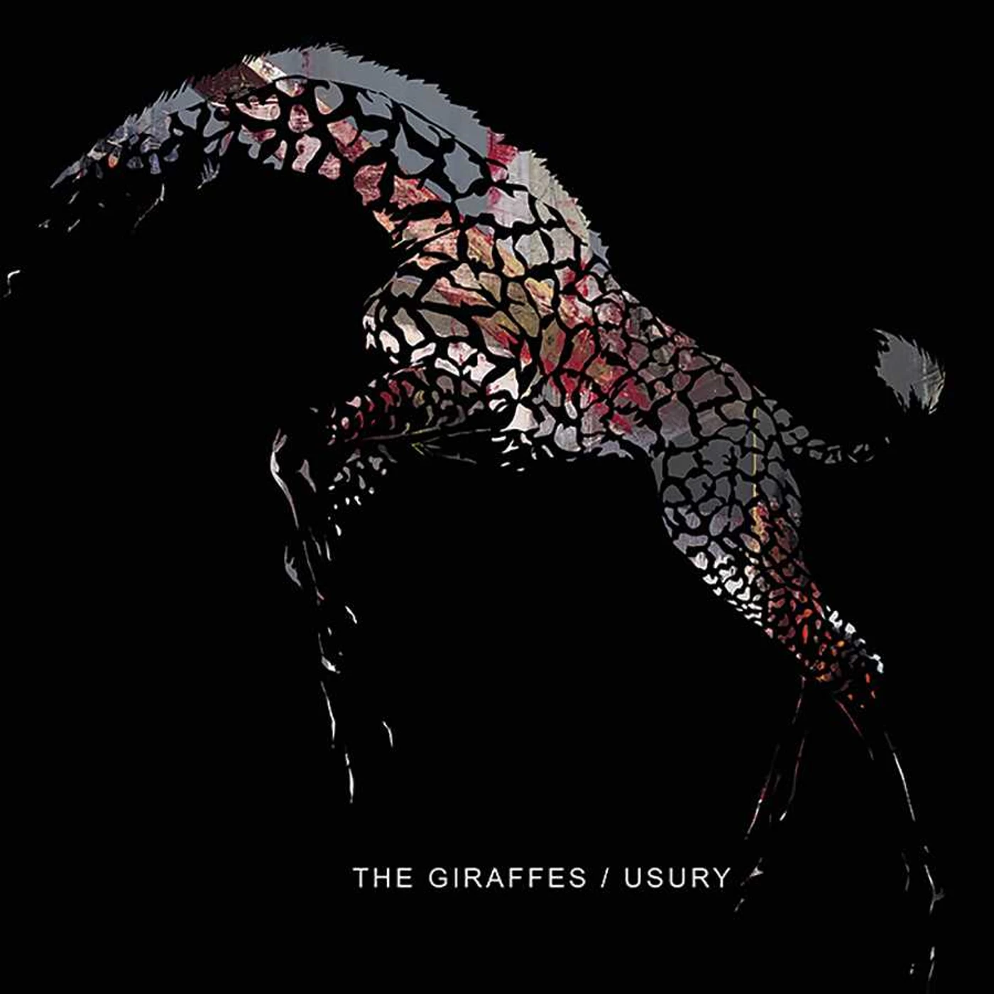 The Giraffes Usury (Ex)(Lp) Vinyl Record