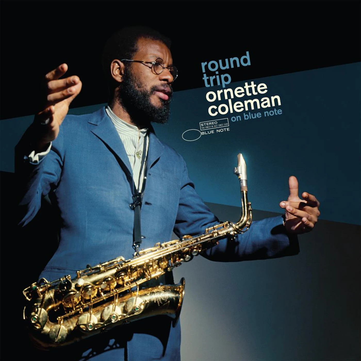 ROUND TRIP - THE COMPLETE ORNETTE COLEMAN (BLUE NOTE TONE POET SERIES) (6LP) Vinyl Record