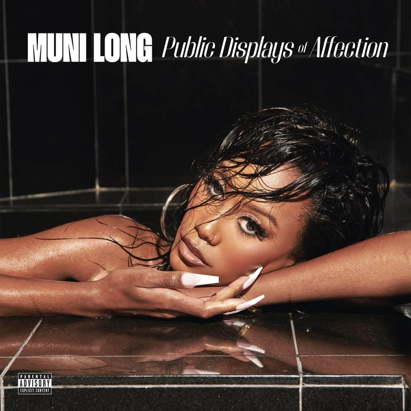 Muni Long Public Displays Of Affection Vinyl Record