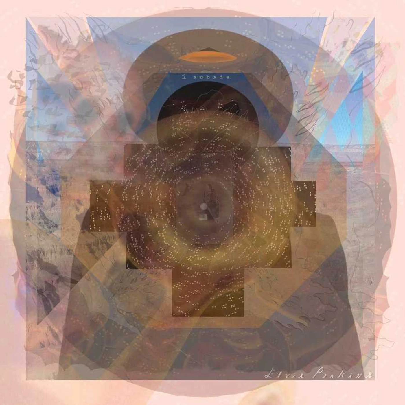 Elvis Perkins I Aubade Vinyl Record