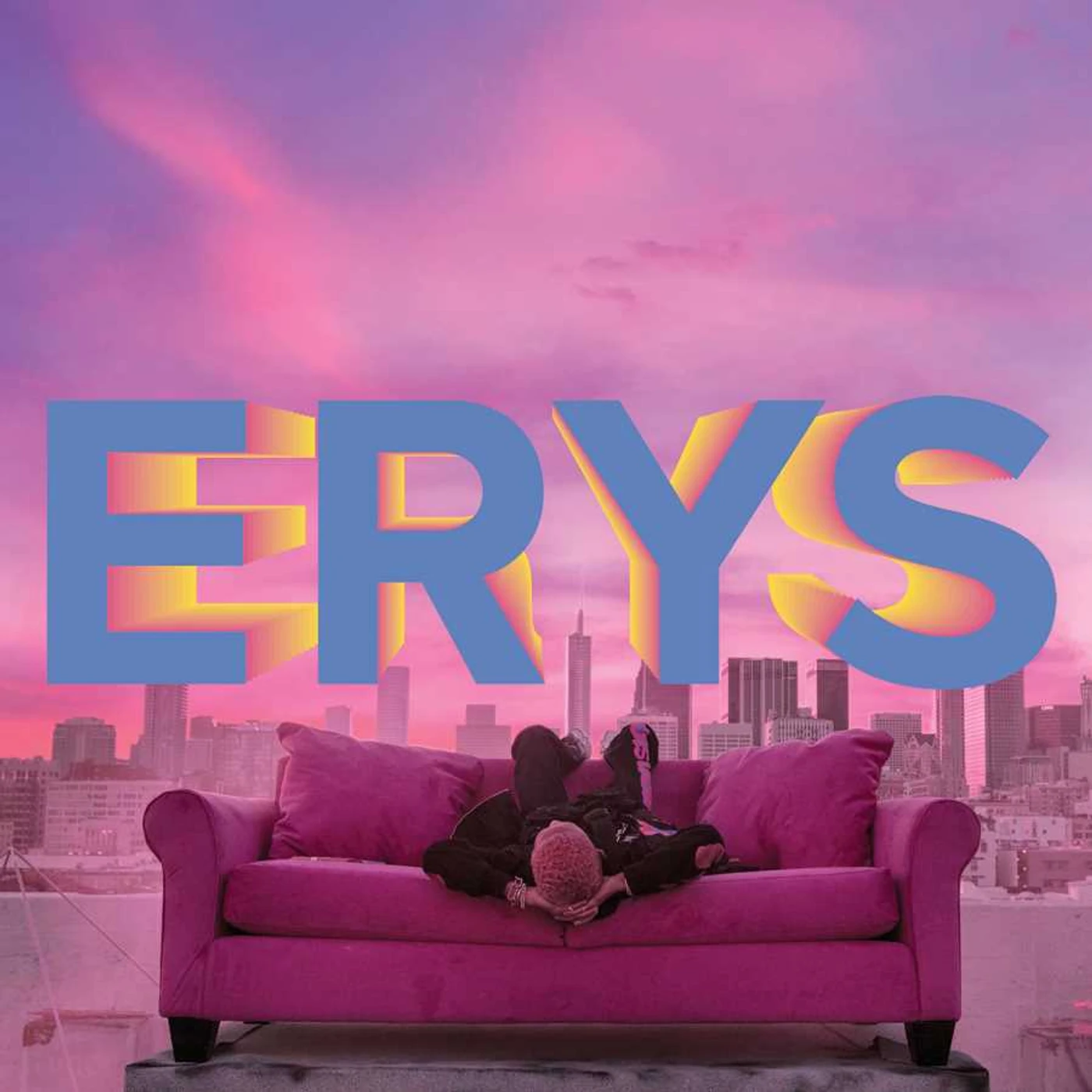 Jaden ERYS (2 LP) Vinyl Record