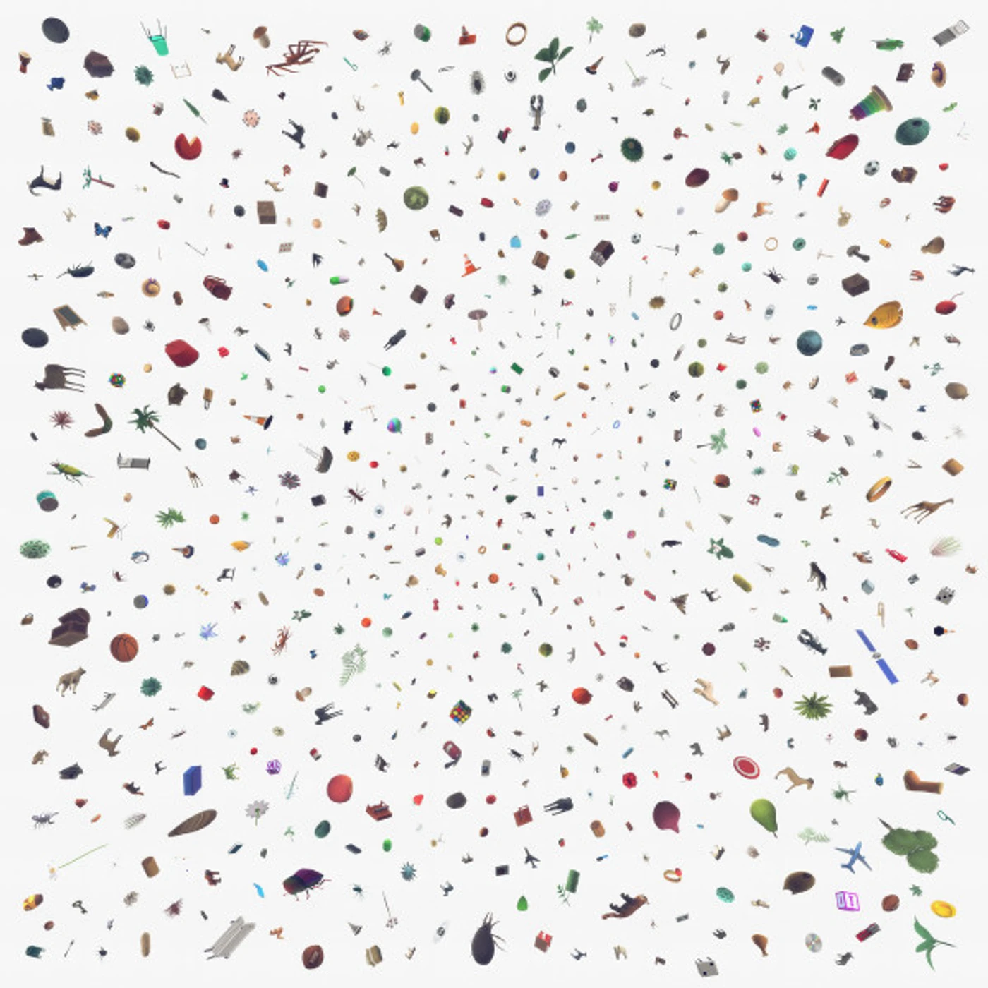 Ben Lukas Boysen Everything Vinyl Record