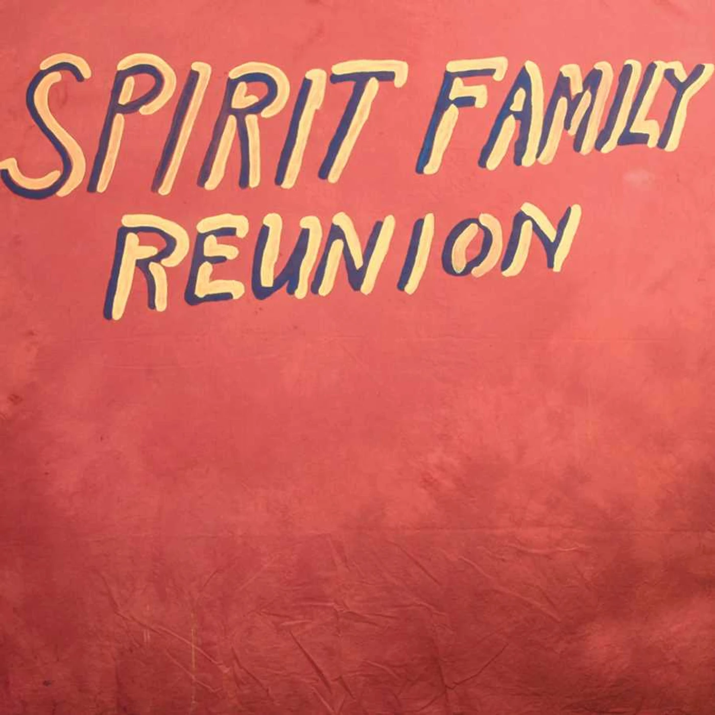 Spirit Family Reunion Hands Together Vinyl Record