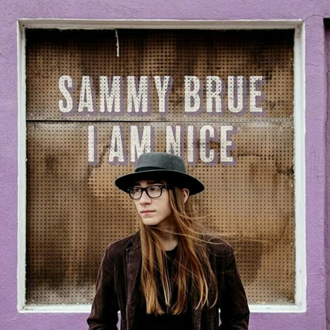 Sammy Brue I AM NICE (DL CODE) Vinyl Record