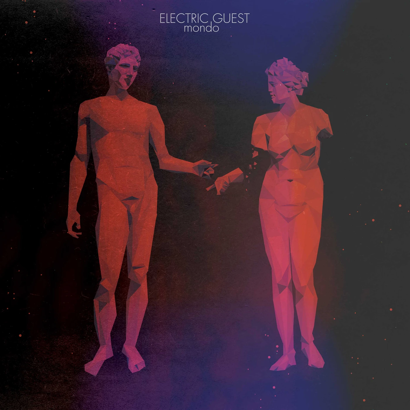 Electric Guest Mondo (LP) Vinyl Record