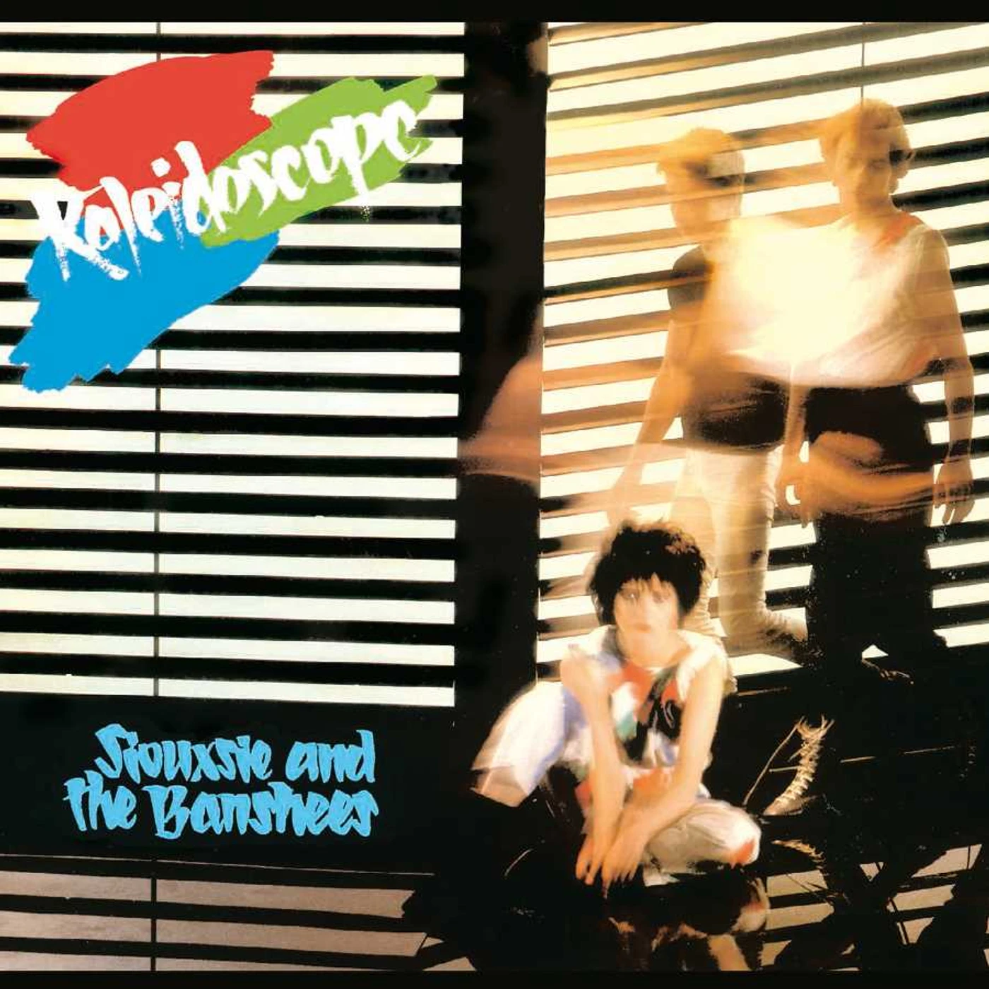 Siouxsie and the Banshees KALEIDOSCOPE Vinyl Record