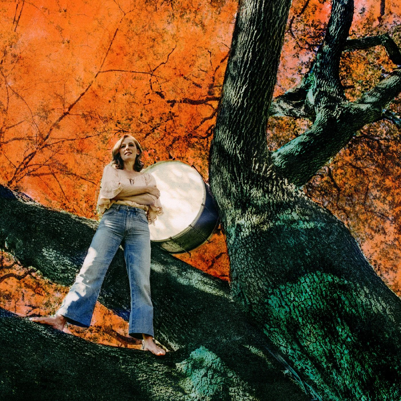 Tift Merritt Stitch Of The World Vinyl Record