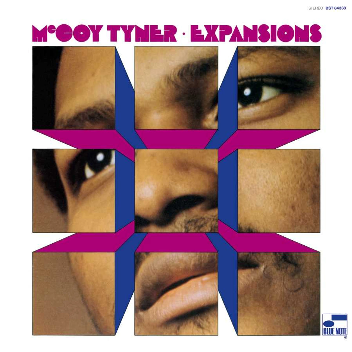 McCoy Tyner EXPANSIONS Vinyl Record