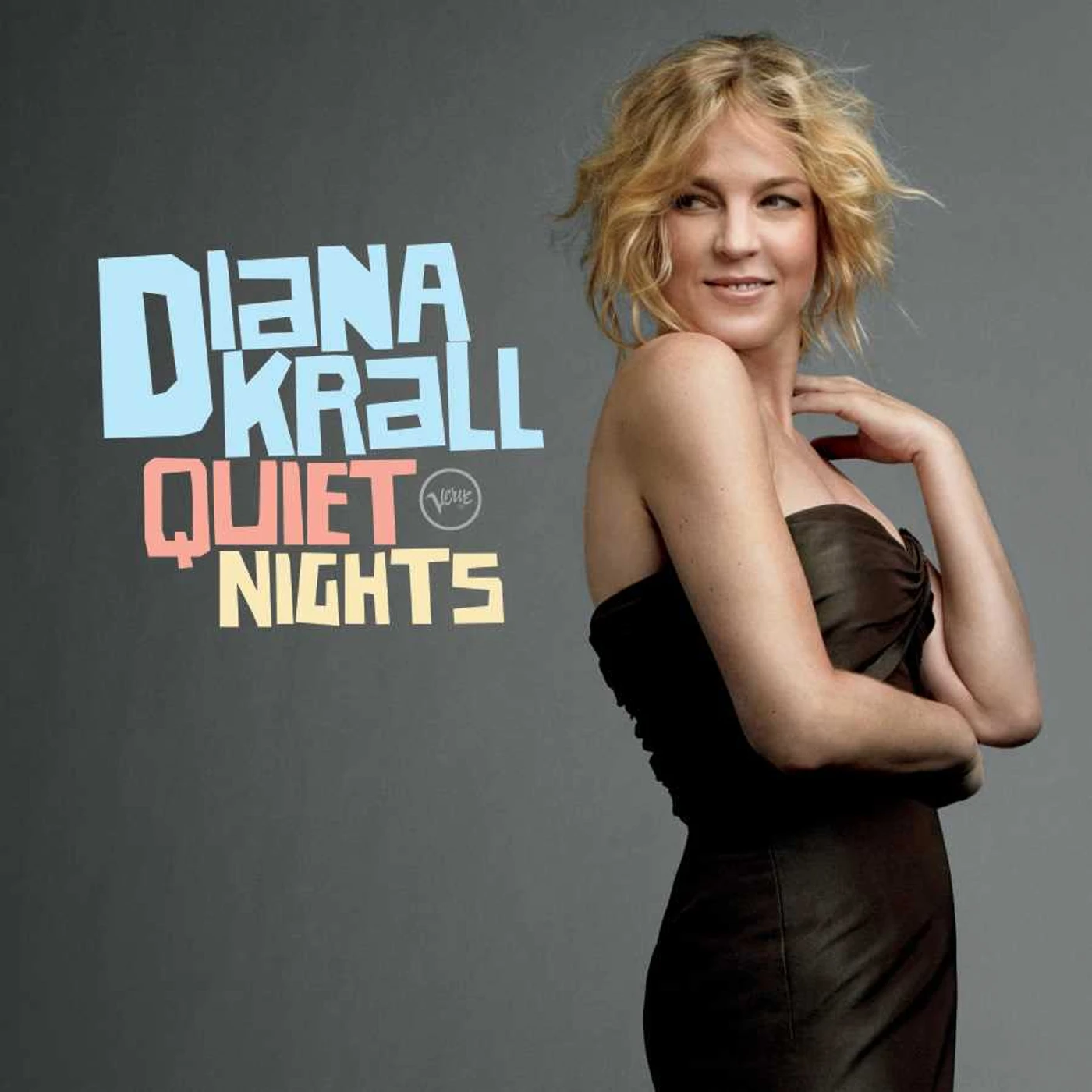 Diana Krall QUIET NIGHTS Vinyl Record