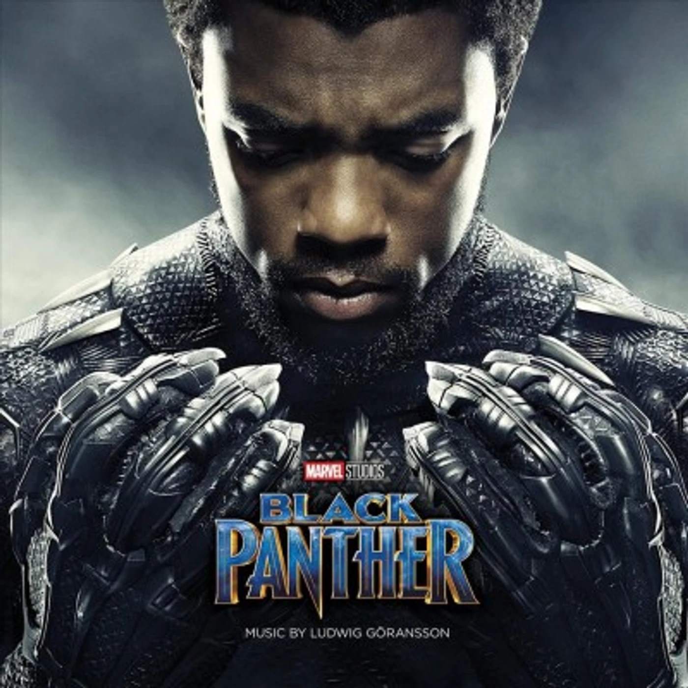Ludwig Göransson Black Panther (Original Score) (LP) Vinyl Record