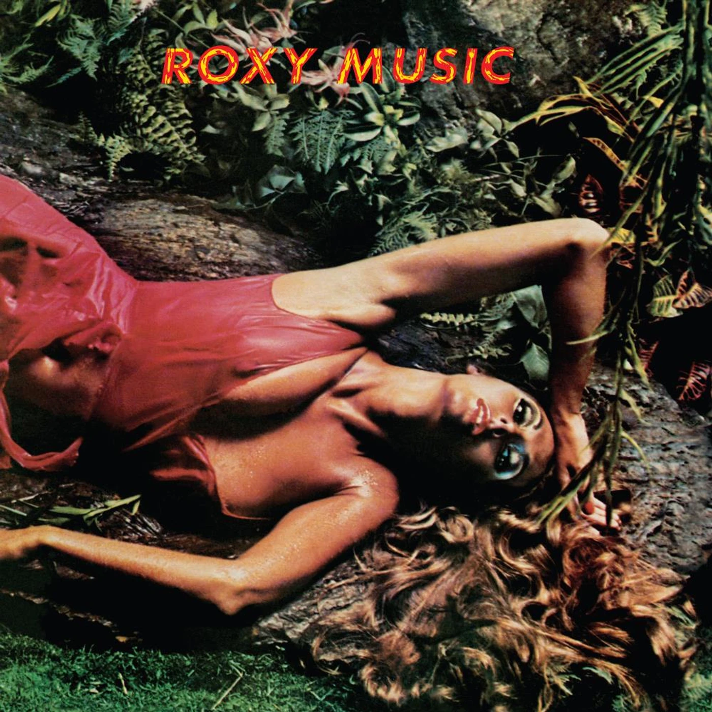Roxy Music Stranded Vinyl Record