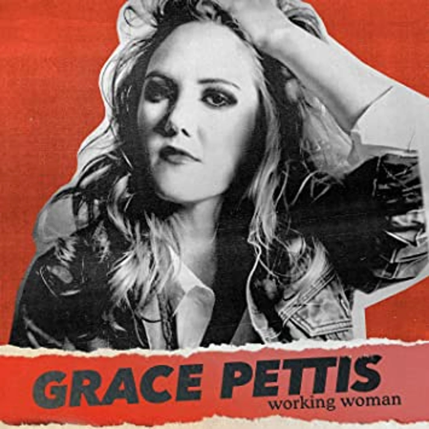 Grace Pettis Working Woman Vinyl Record