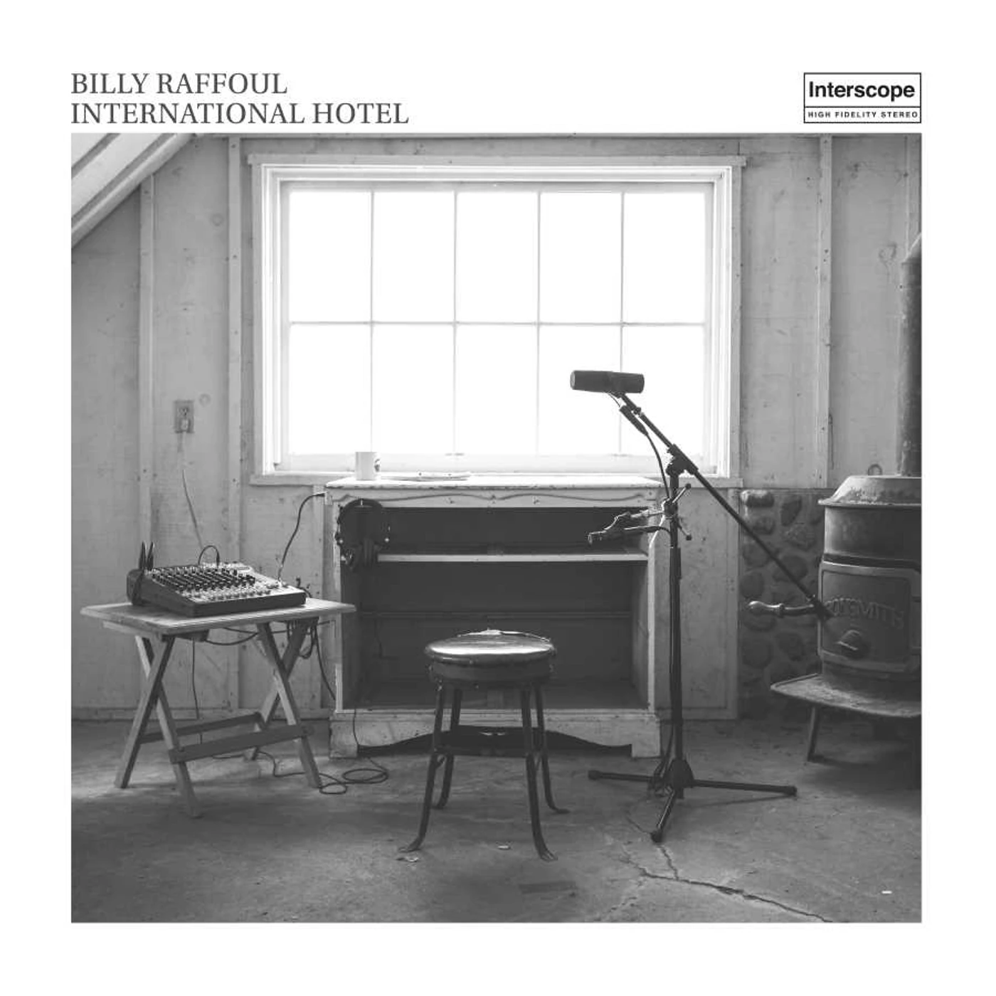 Billy Raffoul International Hotel Vinyl Record
