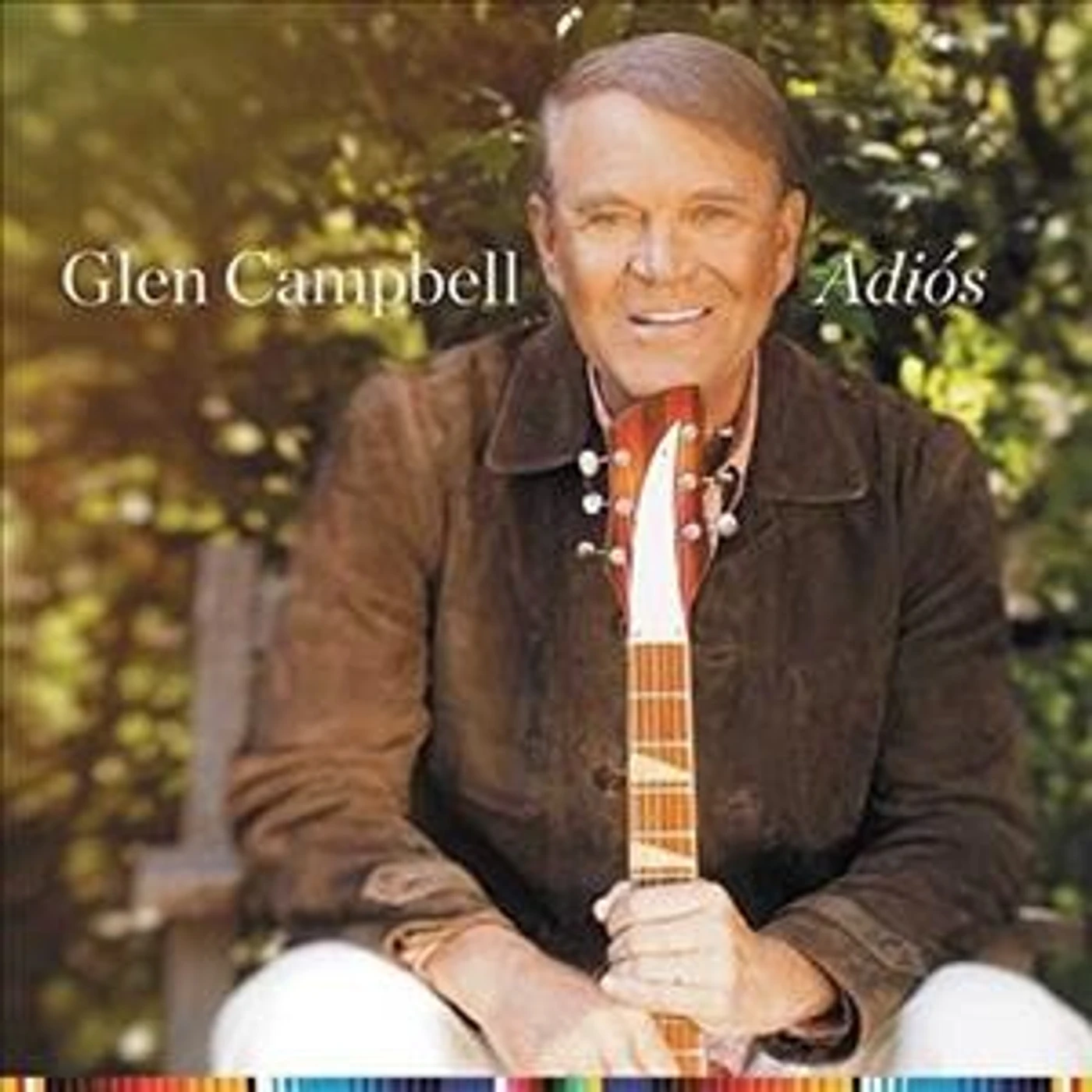 Glen Campbell Adiós Vinyl Record