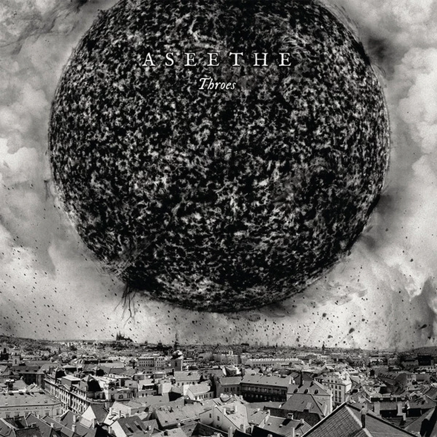 Aseethe THROES Vinyl Record