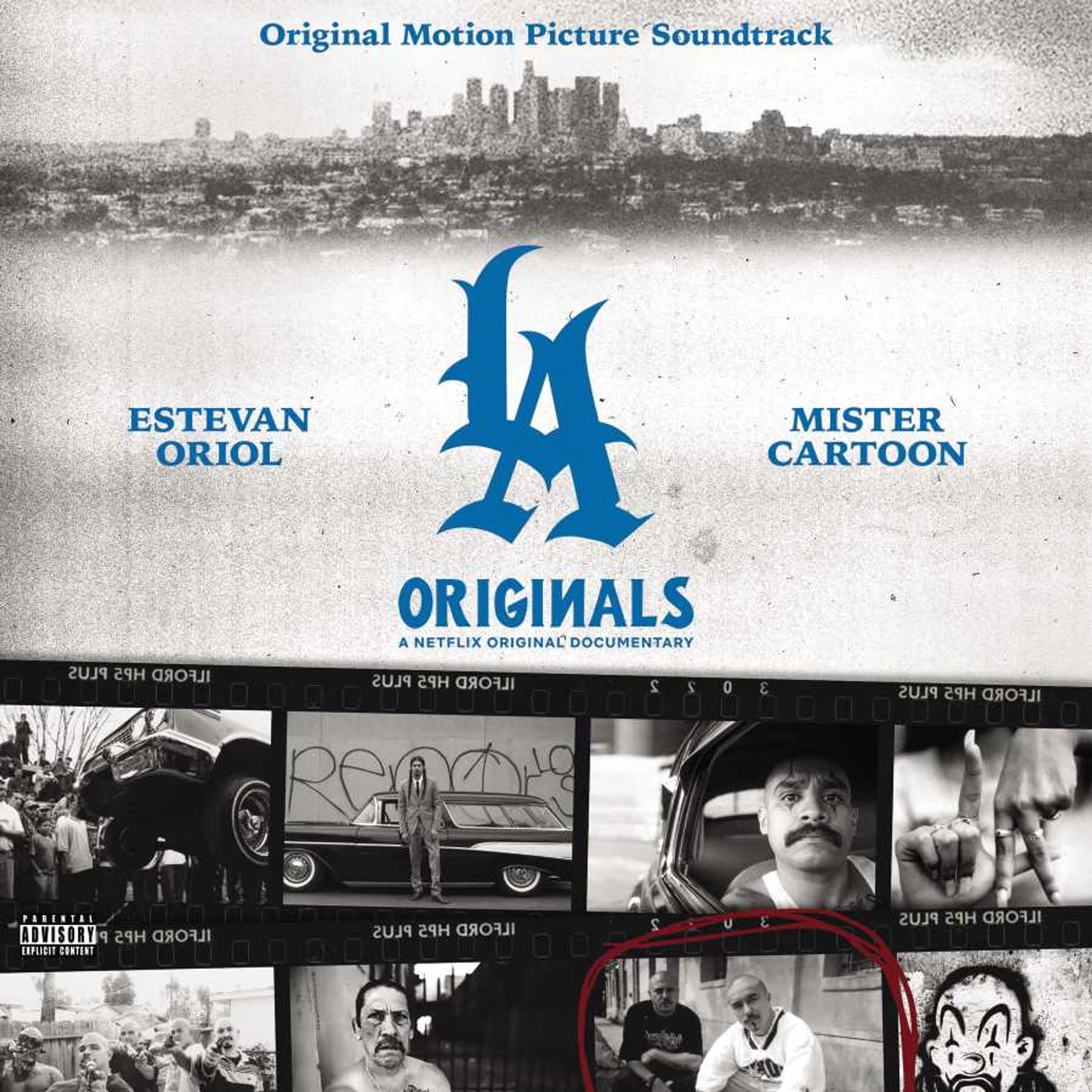L.A. Originals / O.S.T L.A. ORIGINALS / Original Soundtrack Vinyl Record