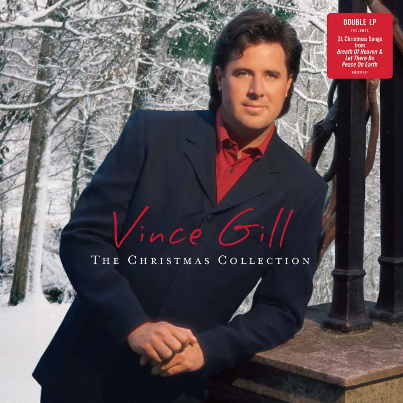 Vince Gill CHRISTMAS COLLECTION (2 LP) Vinyl Record