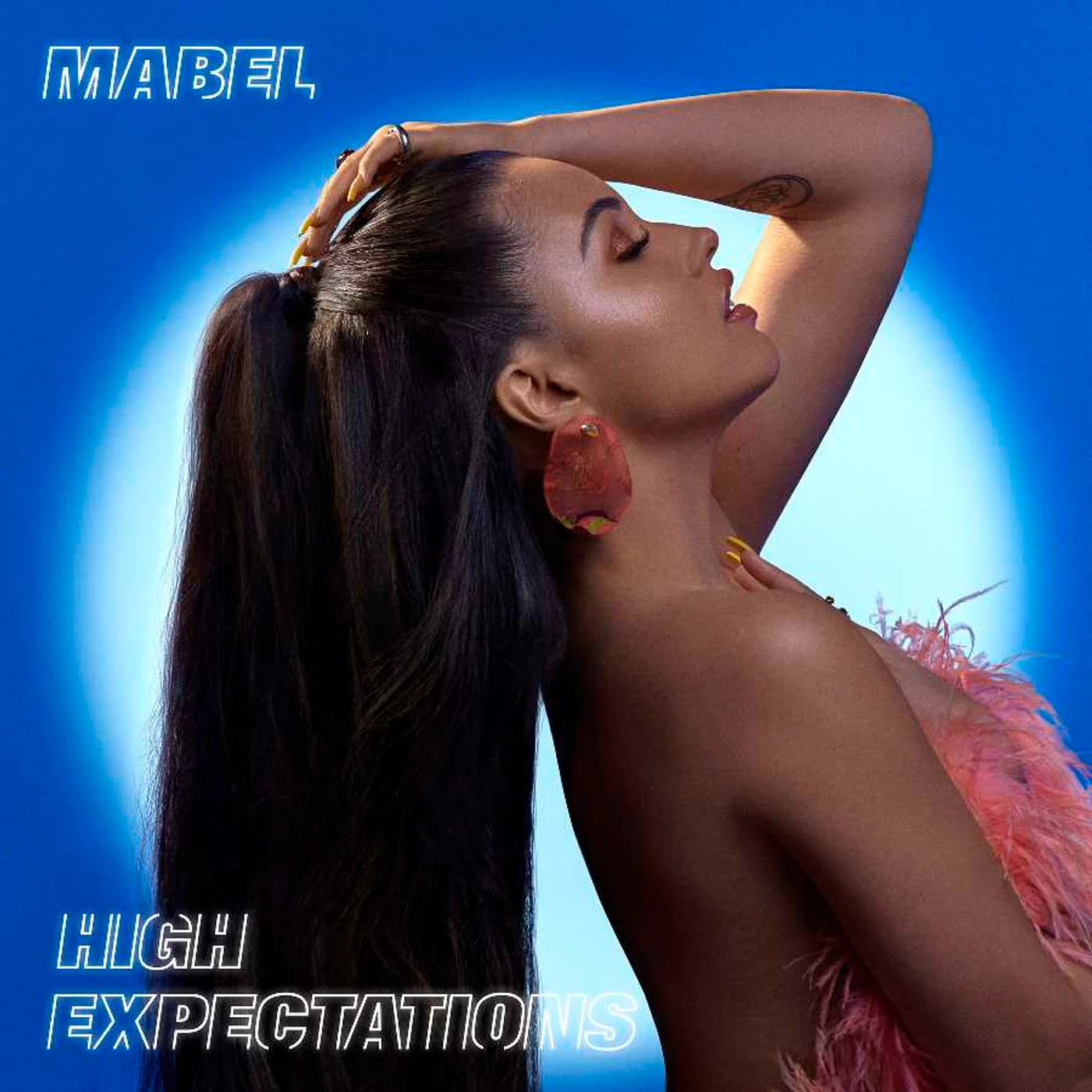 Mabel HIGH EXPECTATIONS (2LP) Vinyl Record
