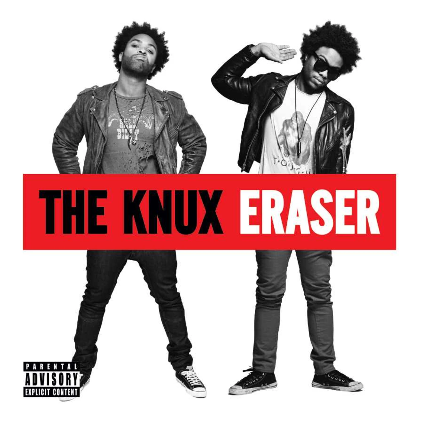 The Knux Eraser (Ex) Vinyl Record