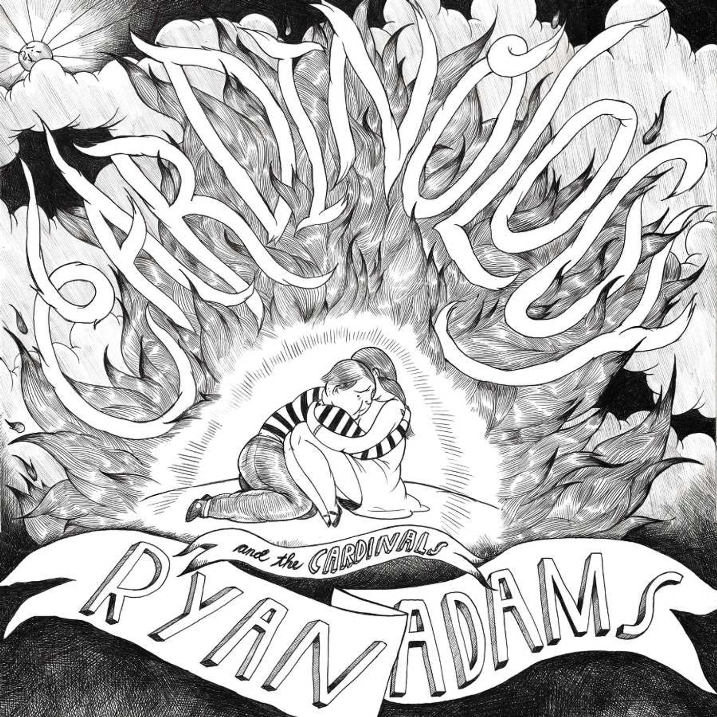 Ryan Adams & The Cardinals CARDINOLOGY Vinyl Record