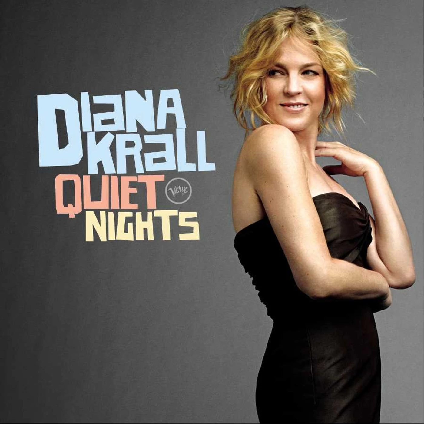 Diana Krall QUIET NIGHTS Vinyl Record